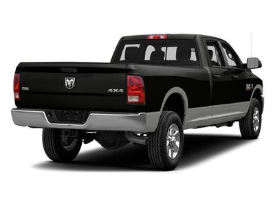 2014 RAM 3500 Laramie