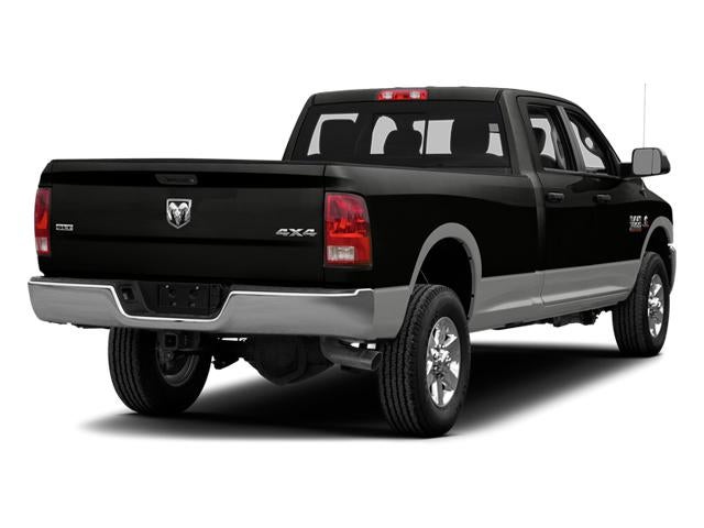 2014 RAM 3500 Laramie