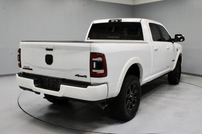 2022 RAM 3500 Laramie