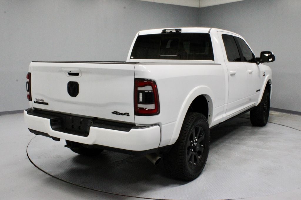 2022 RAM 3500 Laramie