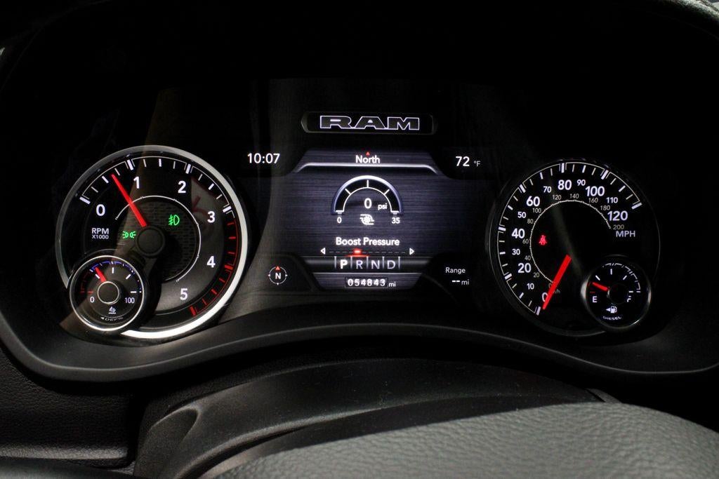 2022 RAM 3500 Laramie