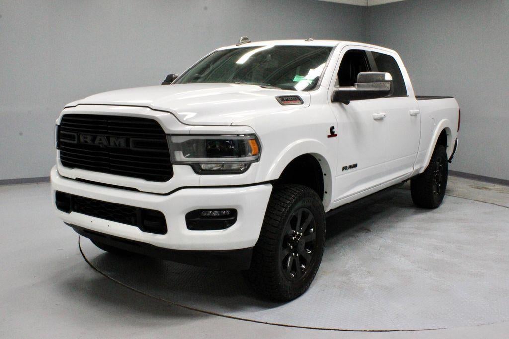 2022 RAM 3500 Laramie