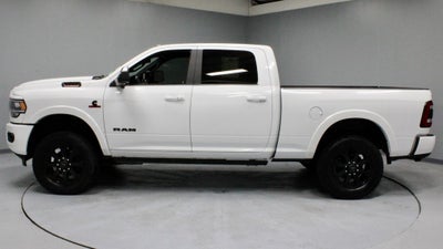 2022 RAM 3500 Laramie