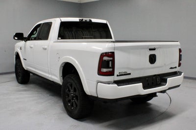 2022 RAM 3500 Laramie