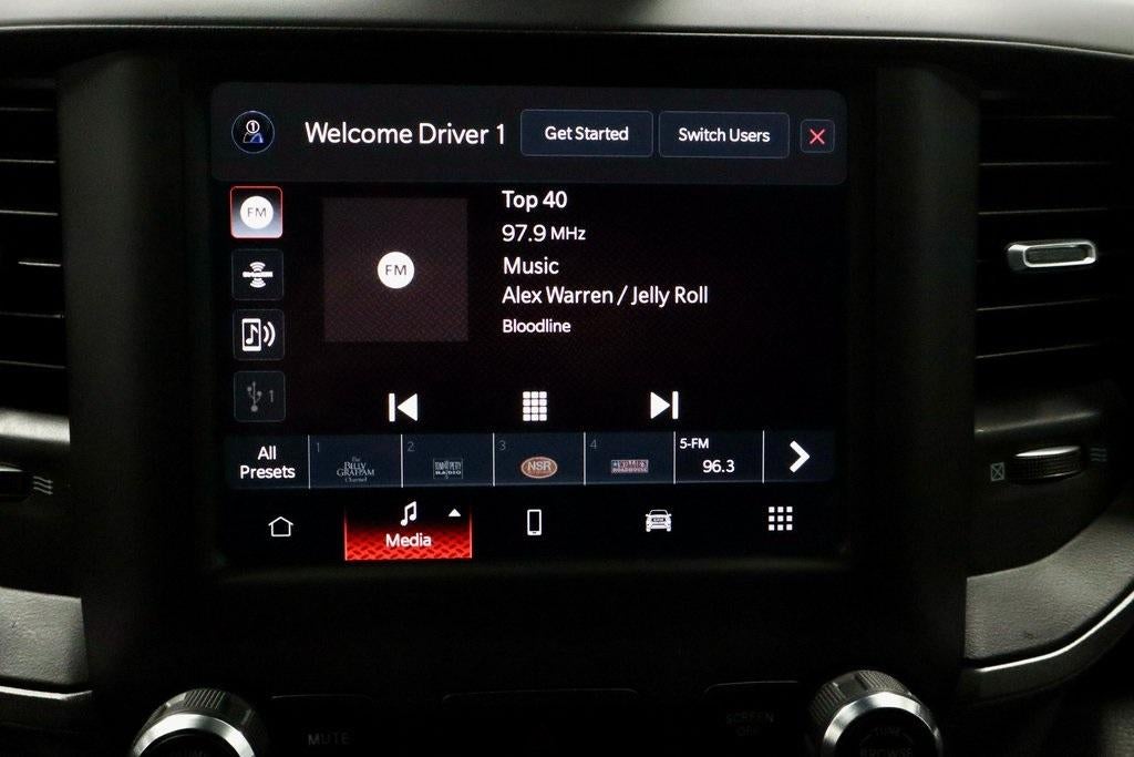 2024 RAM 3500 Tradesman