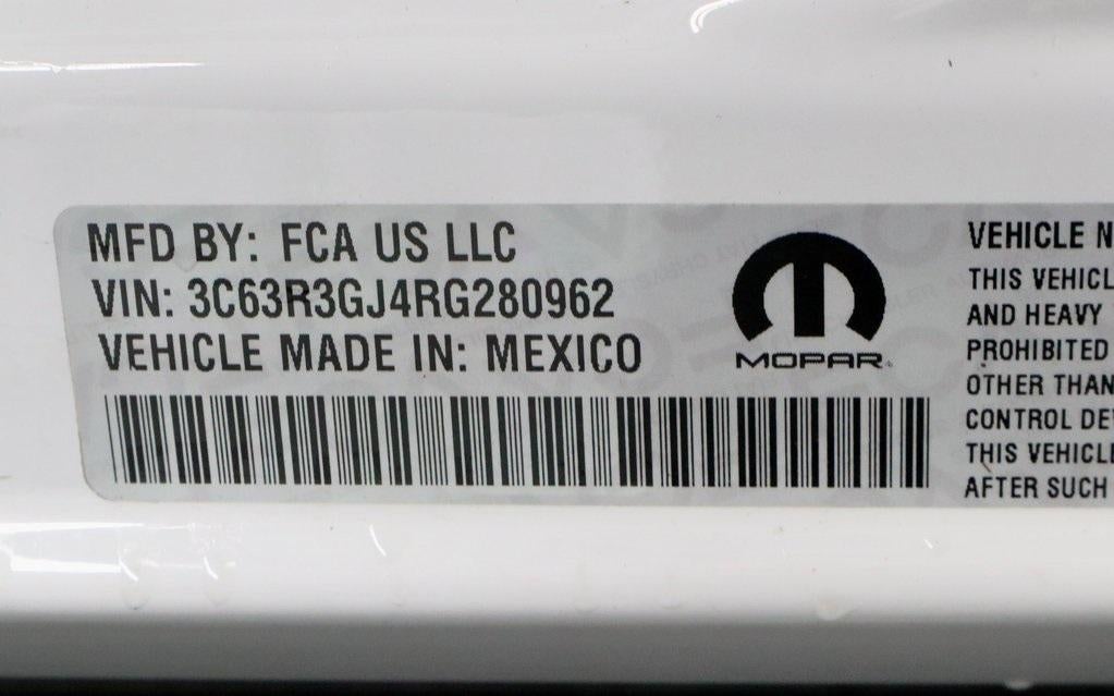 2024 RAM 3500 Tradesman