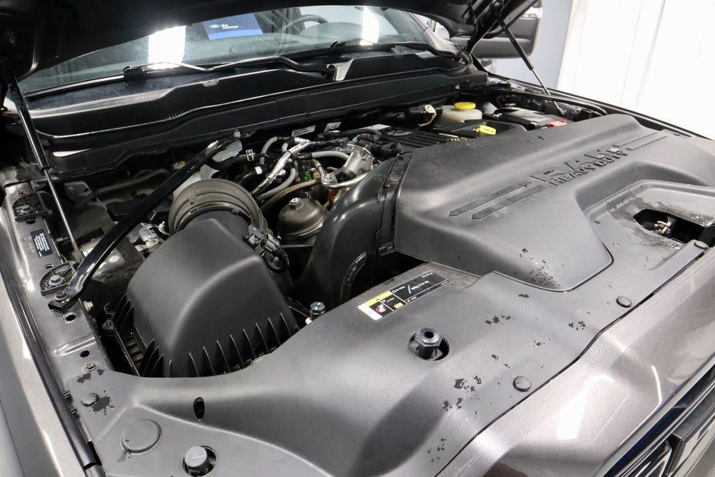 2025 RAM 3500 Laramie
