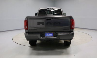 2025 RAM 3500 Laramie
