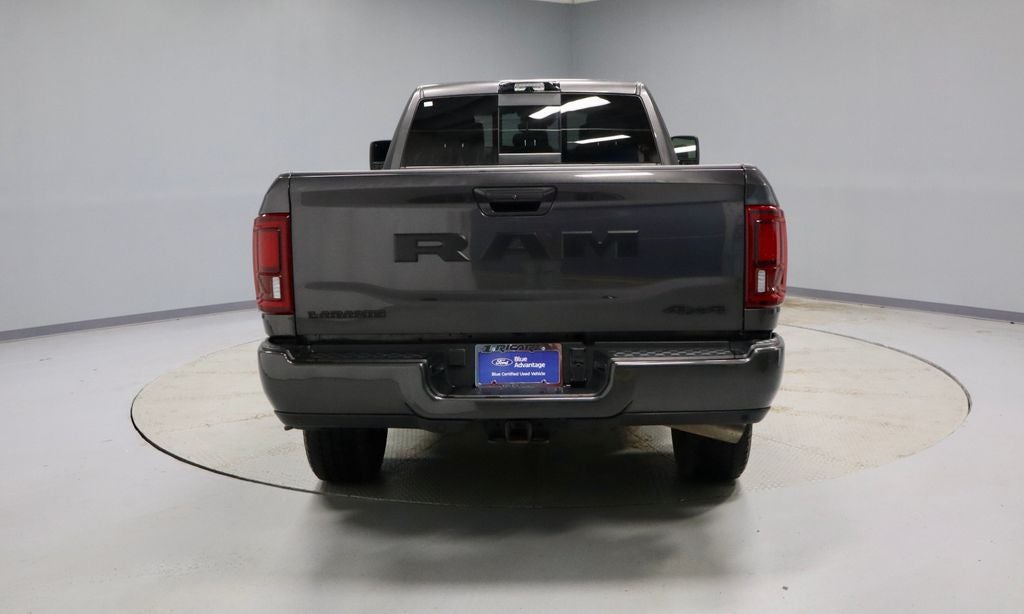 2025 RAM 3500 Laramie