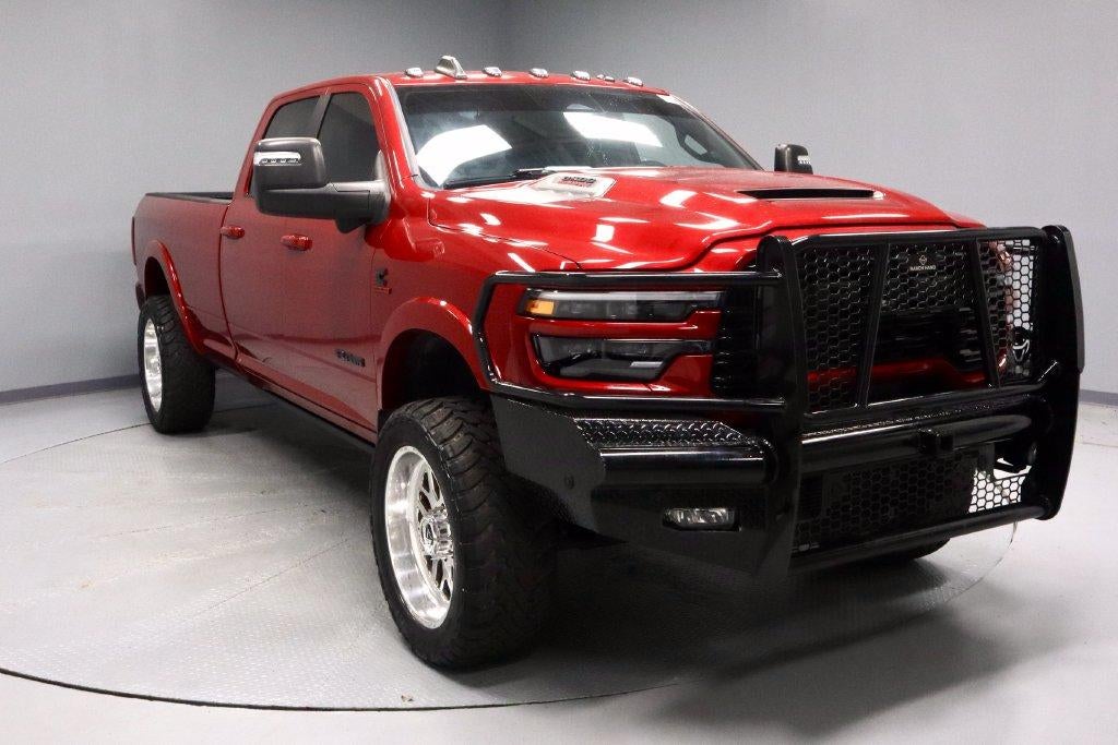 2026 RAM 3500 Limited