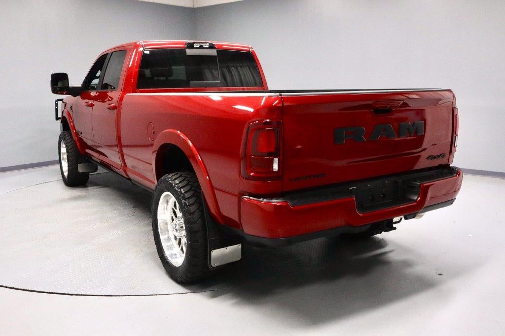 2026 RAM 3500 Limited