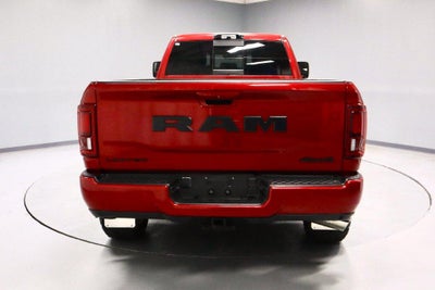 2026 RAM 3500 Limited