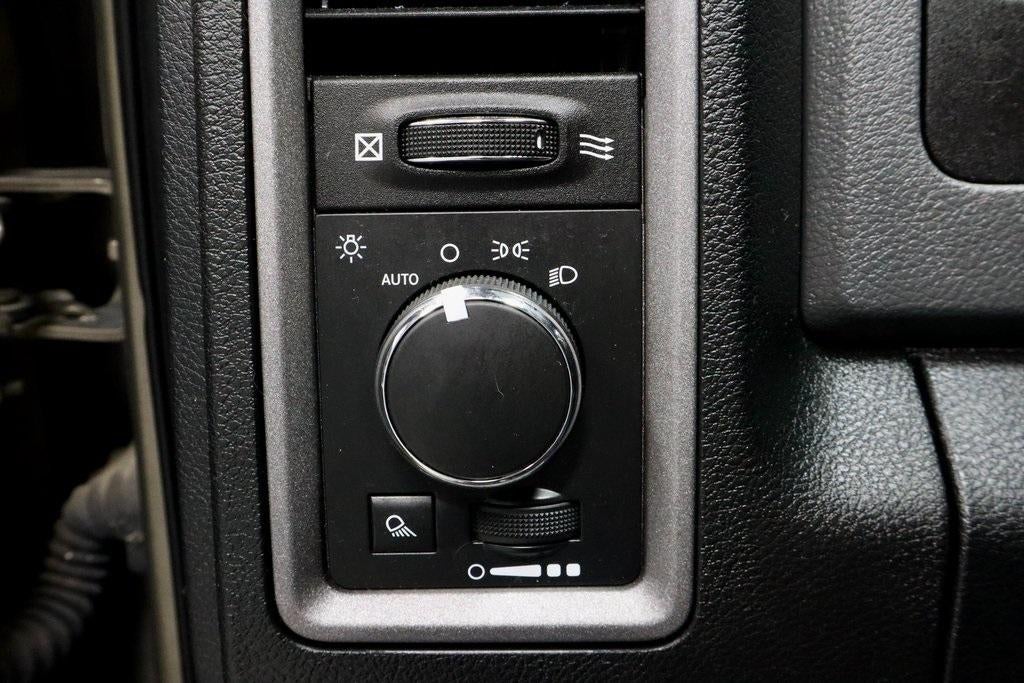 2014 RAM 1500 Tradesman