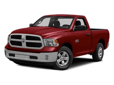 2014 RAM 1500 Tradesman