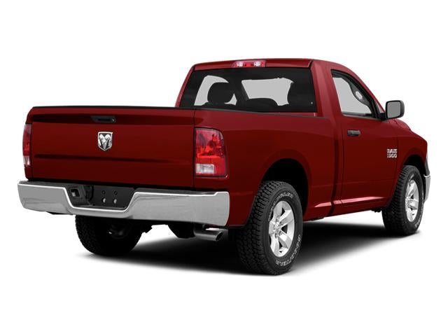 2014 RAM 1500 Tradesman