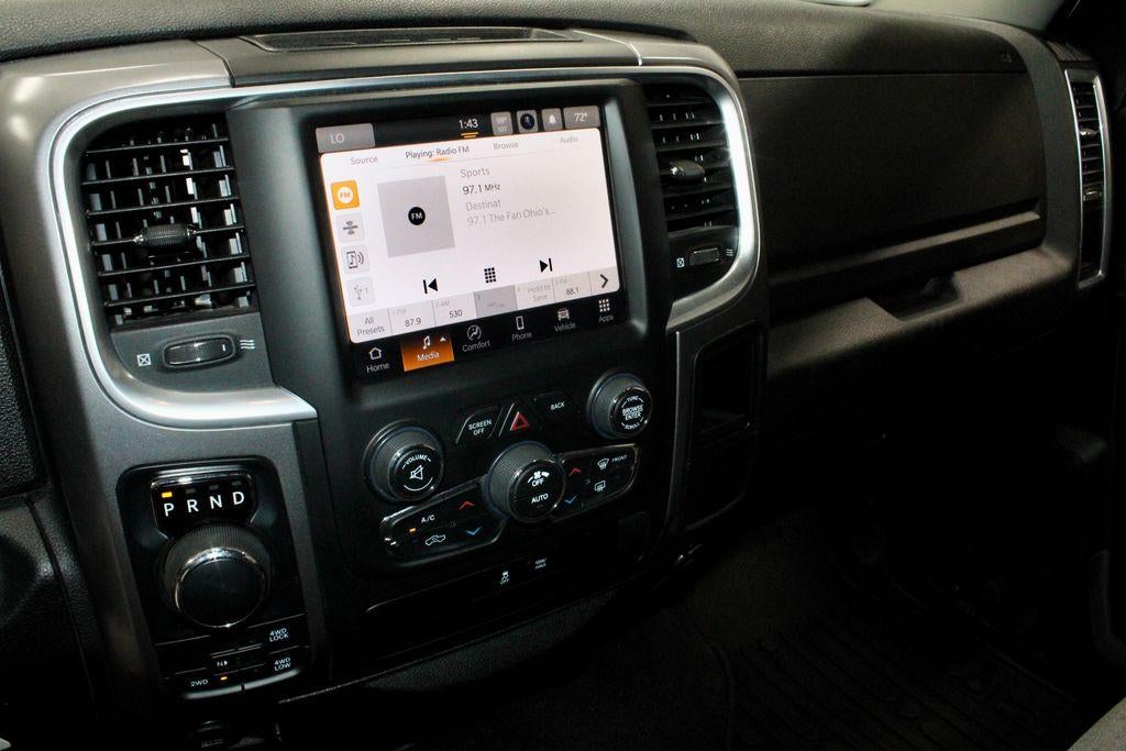 2023 RAM 1500 Classic SLT