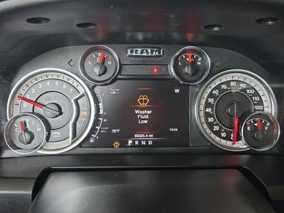 2023 RAM 1500 Classic SLT