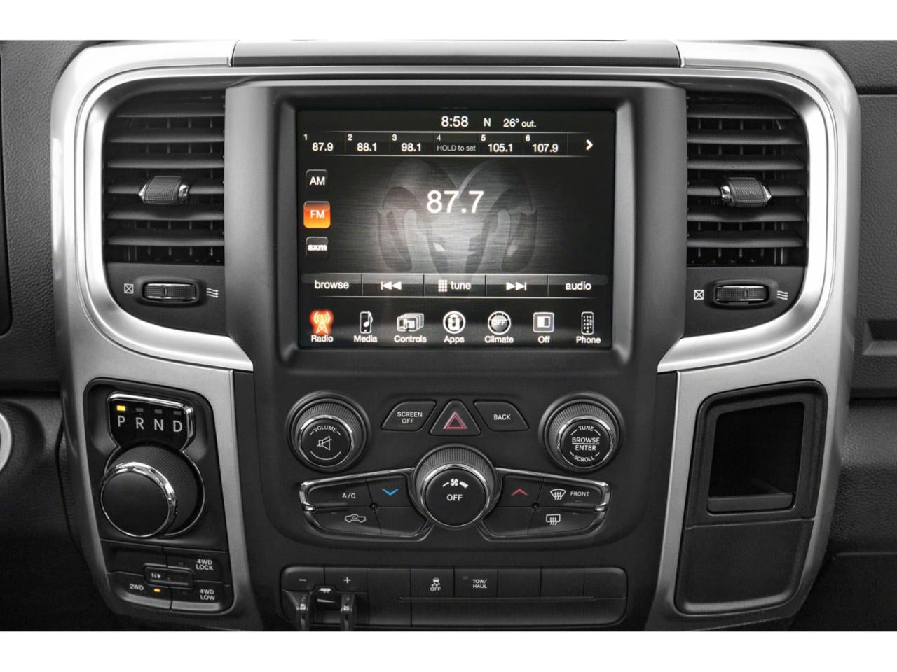 2023 RAM 1500 Classic SLT
