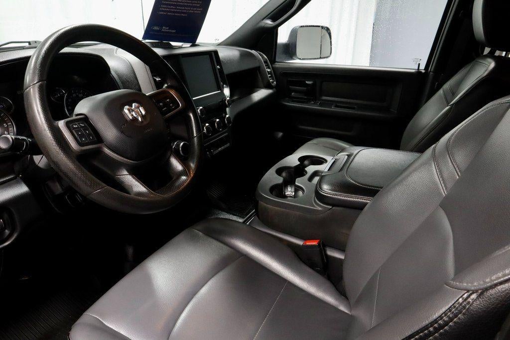 2022 RAM 2500 Tradesman