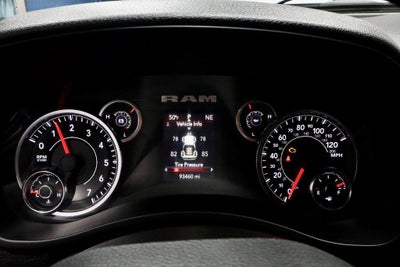 2022 RAM 2500 Tradesman