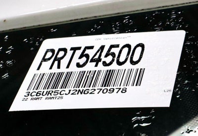 2022 RAM 2500 Tradesman