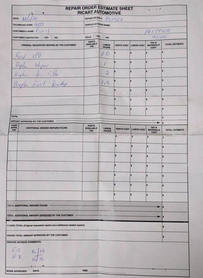 2022 RAM 2500 Tradesman