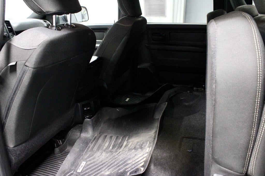 2021 RAM 2500 Tradesman