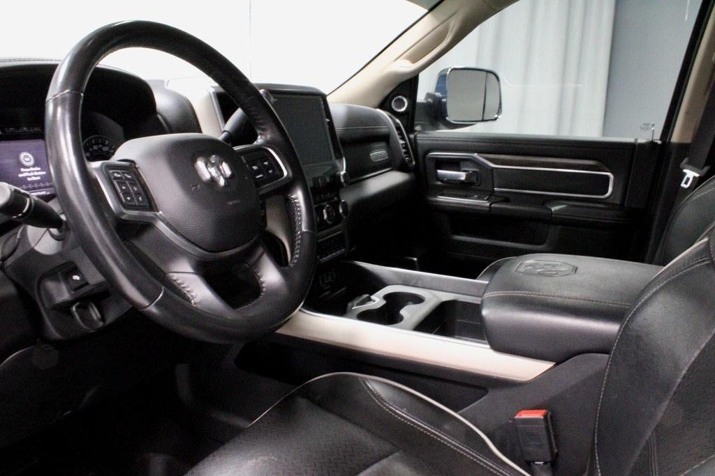 2021 RAM 2500 Laramie