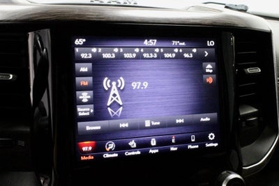 2021 RAM 2500 Laramie