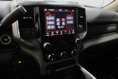 2021 RAM 2500 Laramie