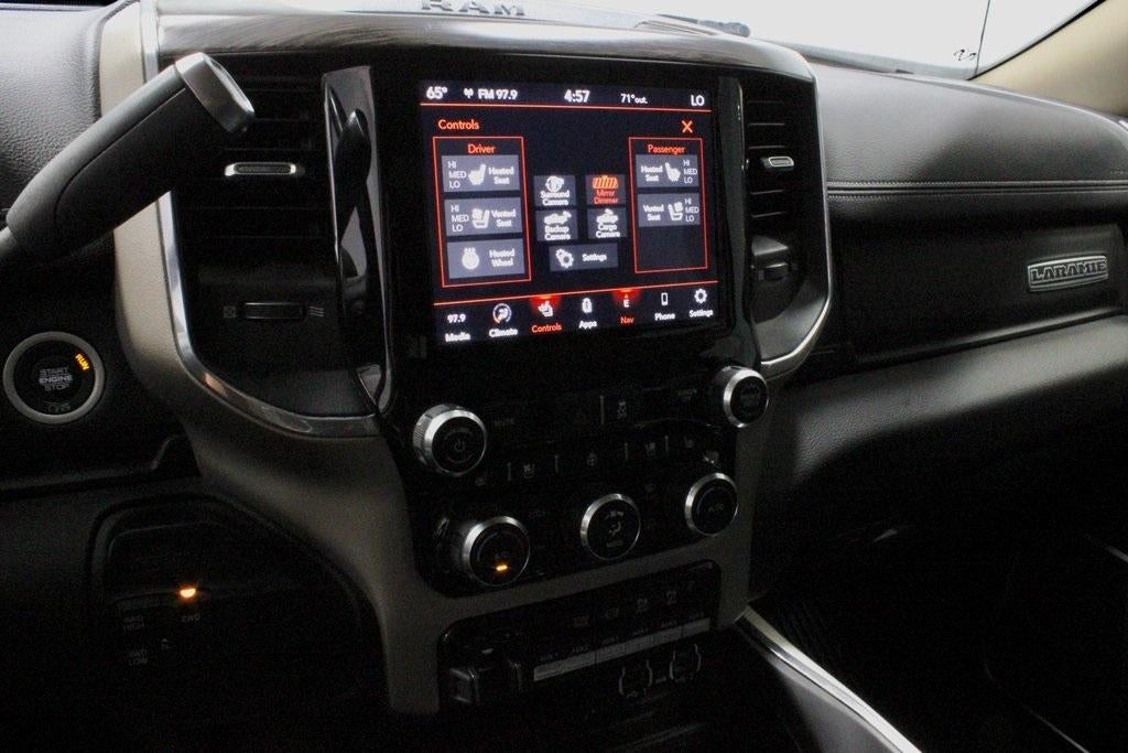 2021 RAM 2500 Laramie