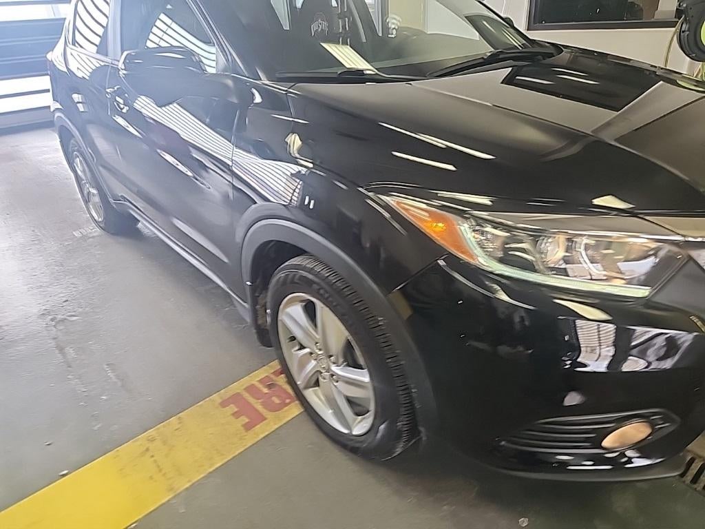 2019 Honda HR-V EX