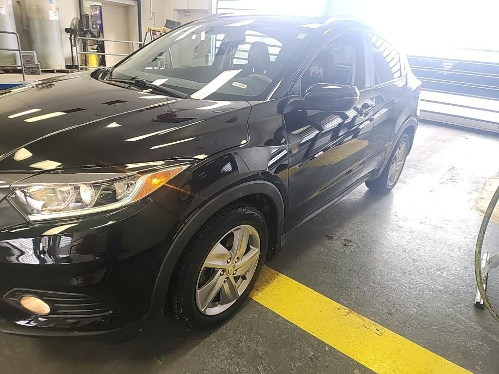2019 Honda HR-V EX