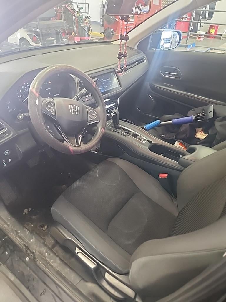 2019 Honda HR-V EX