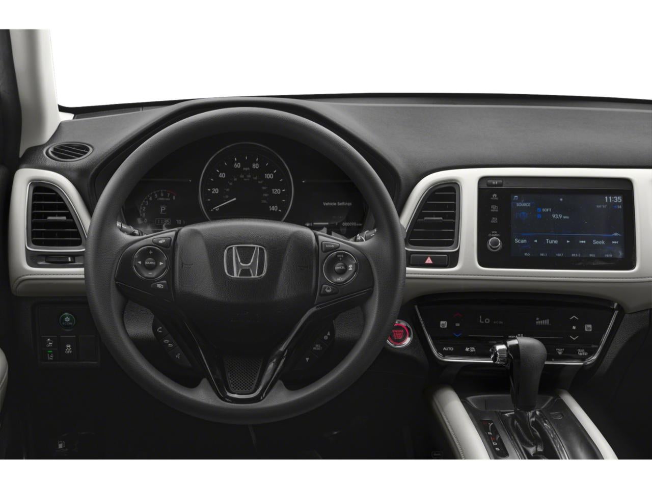 2019 Honda HR-V EX