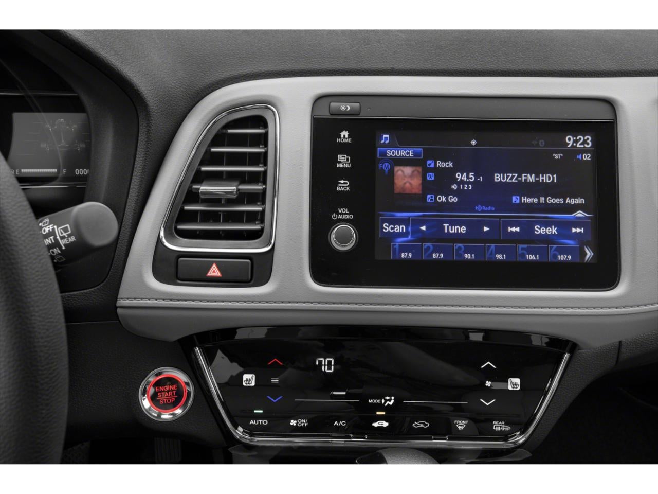 2022 Honda HR-V EX