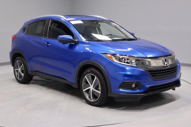 2021 Honda HR-V EX-L