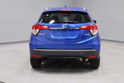 2021 Honda HR-V EX-L