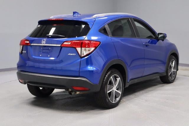 2021 Honda HR-V EX-L