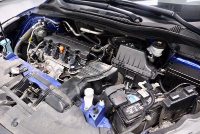 2021 Honda HR-V EX-L