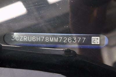 2021 Honda HR-V EX-L