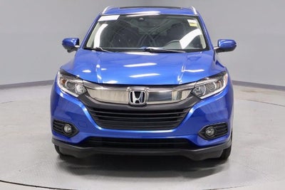 2021 Honda HR-V EX-L