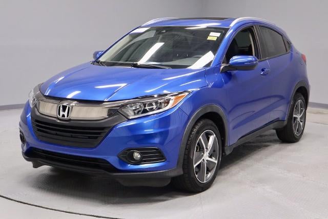 2021 Honda HR-V EX-L