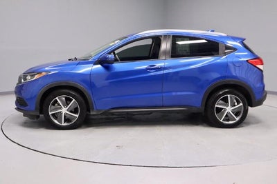 2021 Honda HR-V EX-L