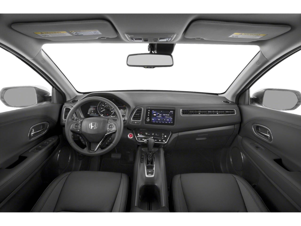 2021 Honda HR-V EX-L