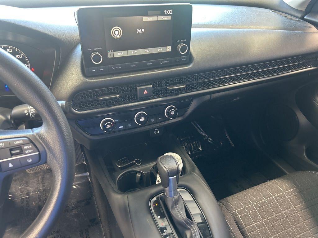 2024 Honda HR-V LX