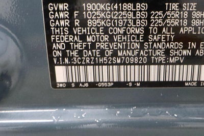 2025 Honda HR-V Sport