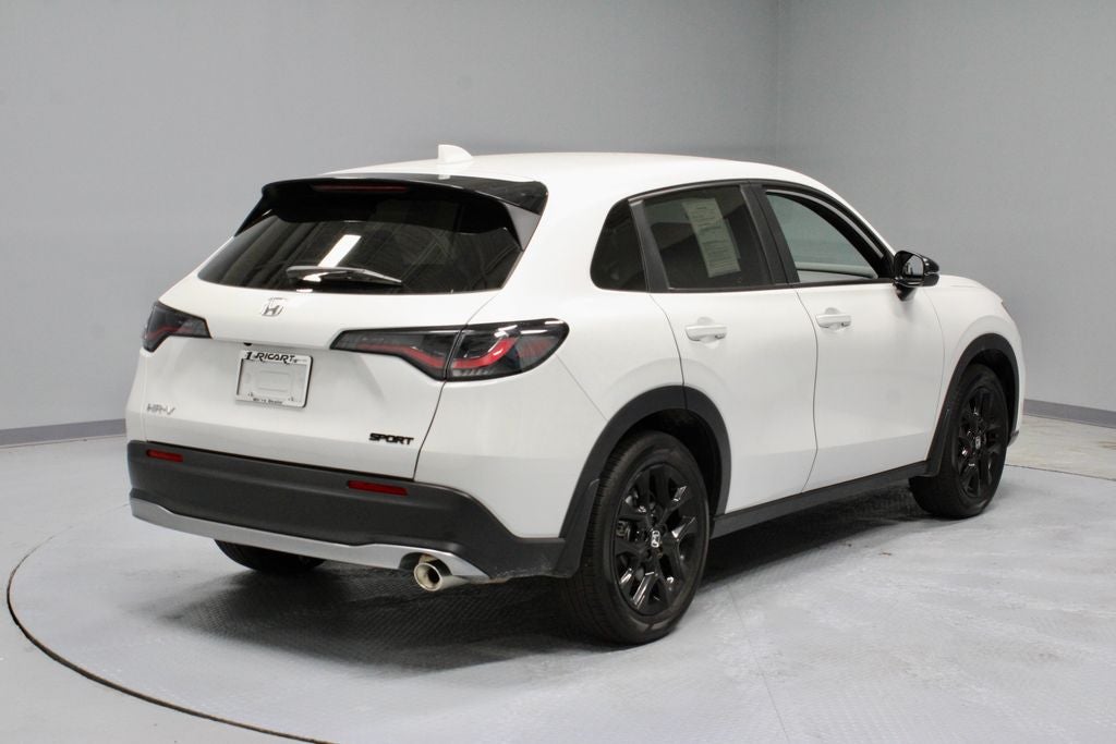 2025 Honda HR-V Sport