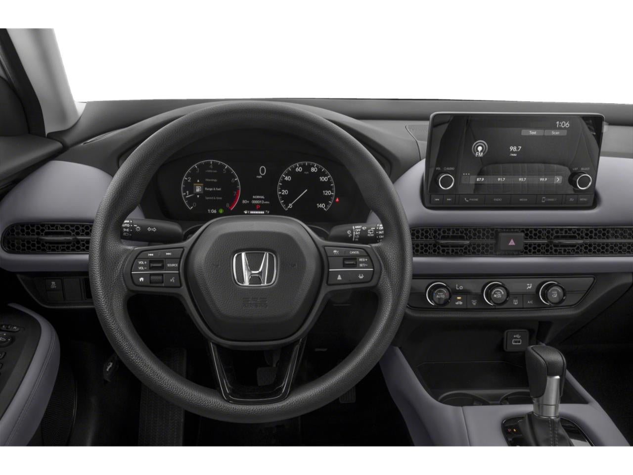 2024 Honda HR-V LX