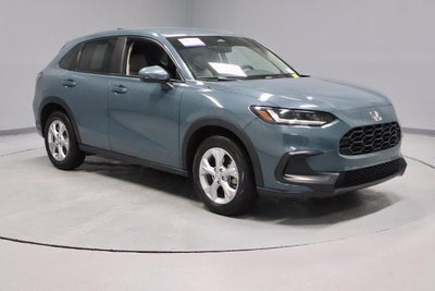 2024 Honda HR-V LX